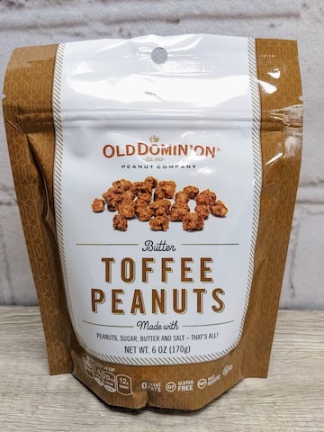 Old Dominion Butter Toffee Peanuts